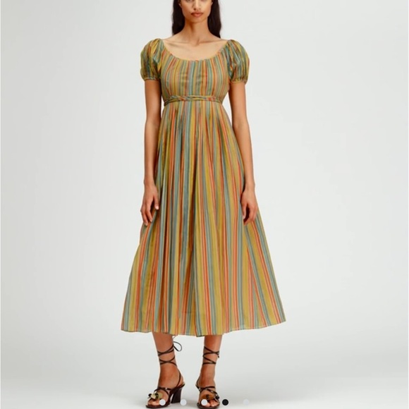 Tory Burch pleated Dress - Picture 14 of 16